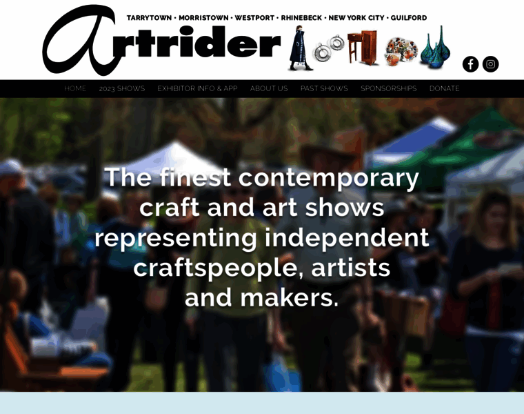 Artrider.com thumbnail