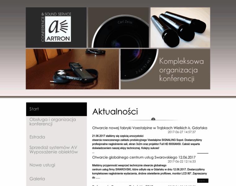 Artron.pl thumbnail