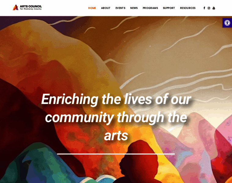 Arts4mc.org thumbnail