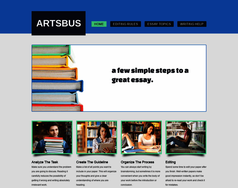Artsbus.org thumbnail