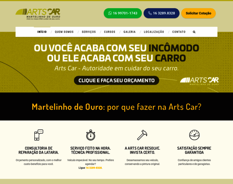 Artscar.com.br thumbnail
