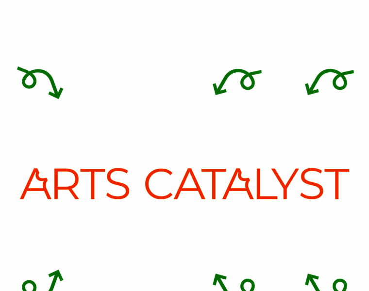 Artscatalyst.org thumbnail
