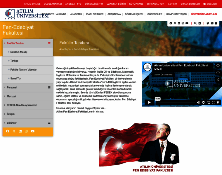 Artsci.atilim.edu.tr thumbnail