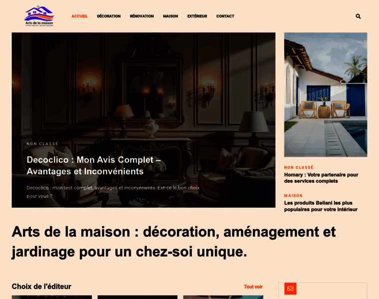 Artsdelamaison.fr thumbnail