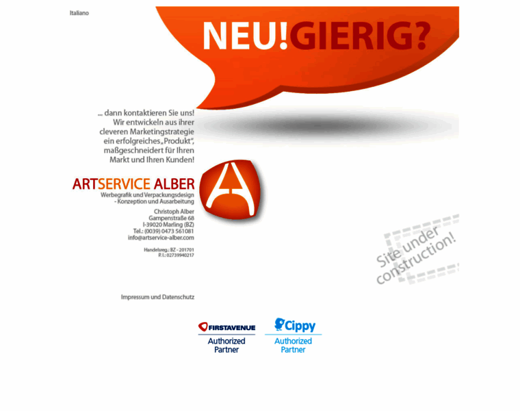 Artservice-alber.com thumbnail