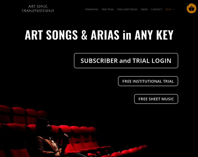 Artsongtranspositions.com thumbnail