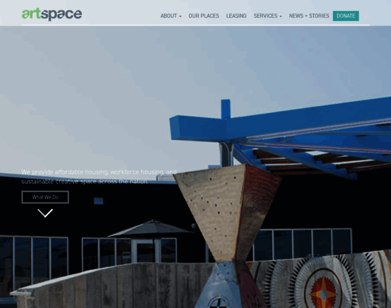 Artspace.org thumbnail Artspace.org thumbnail