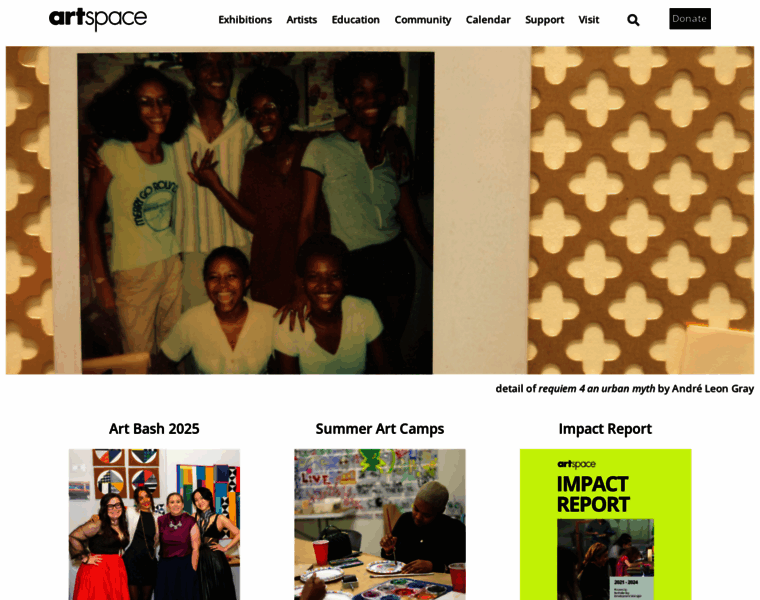 Artspacenc.org thumbnail Artspacenc.org thumbnail