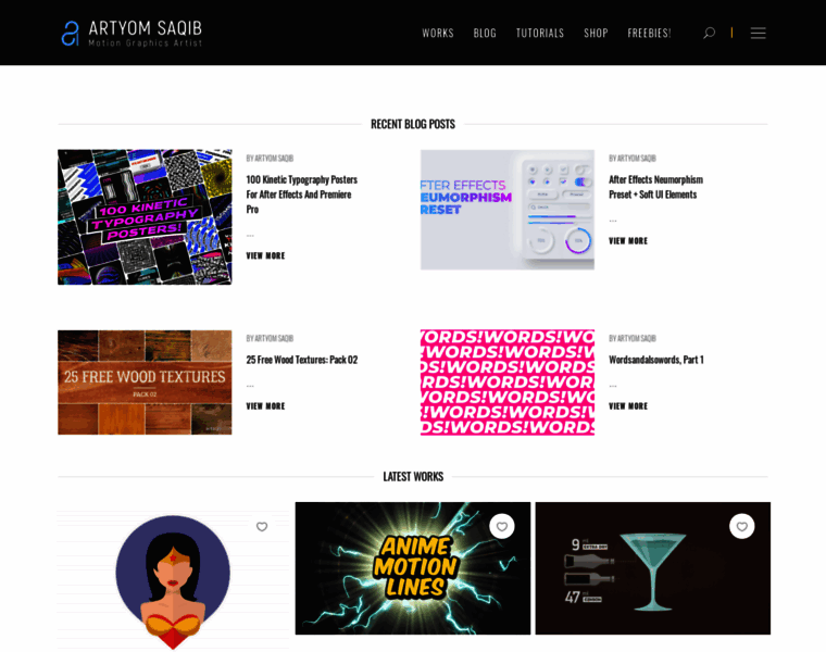Artsqb.com thumbnail