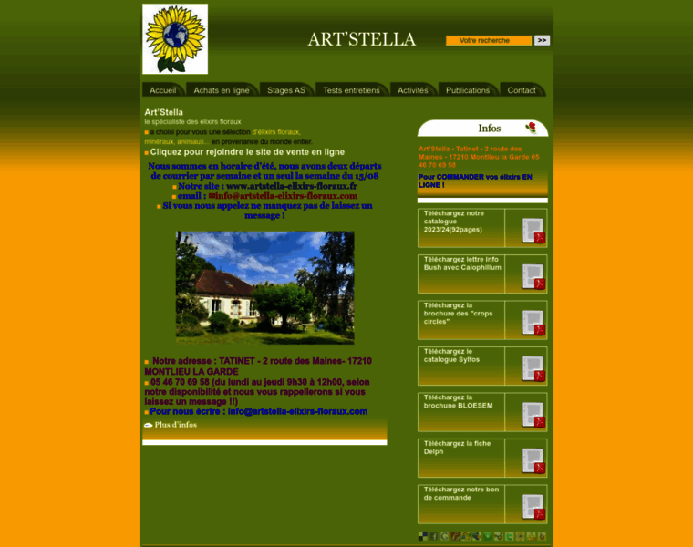 Artstella.com thumbnail