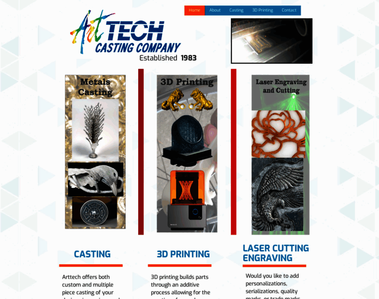 Arttech.org thumbnail