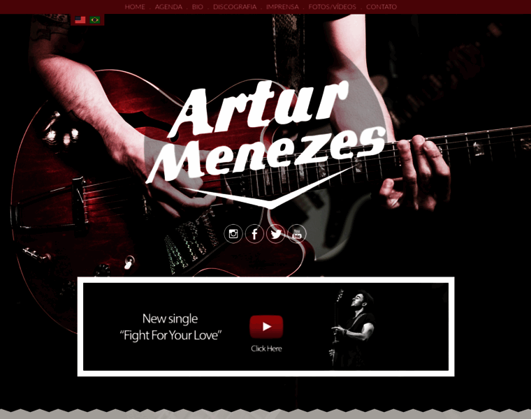 Arturmenezes.com thumbnail