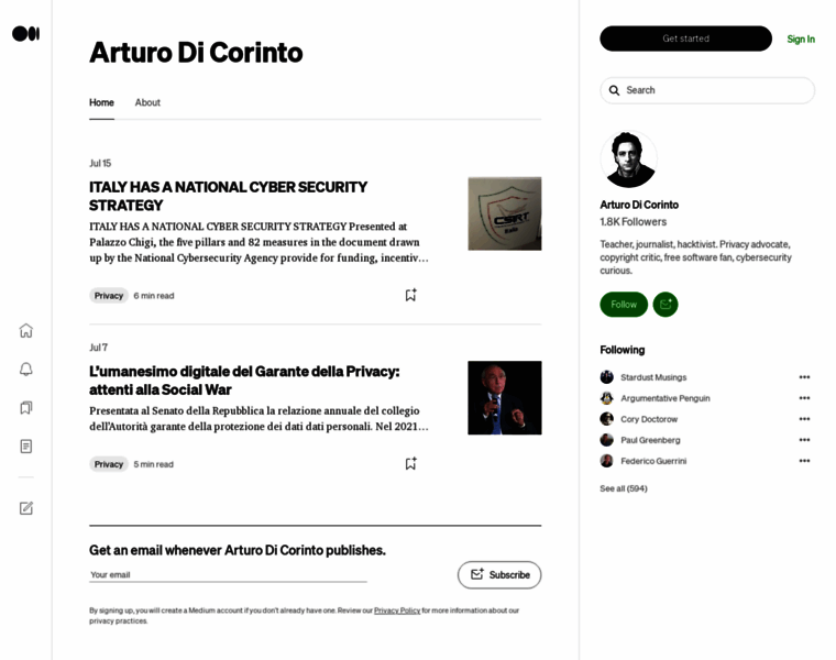 Arturodicorinto.medium.com thumbnail