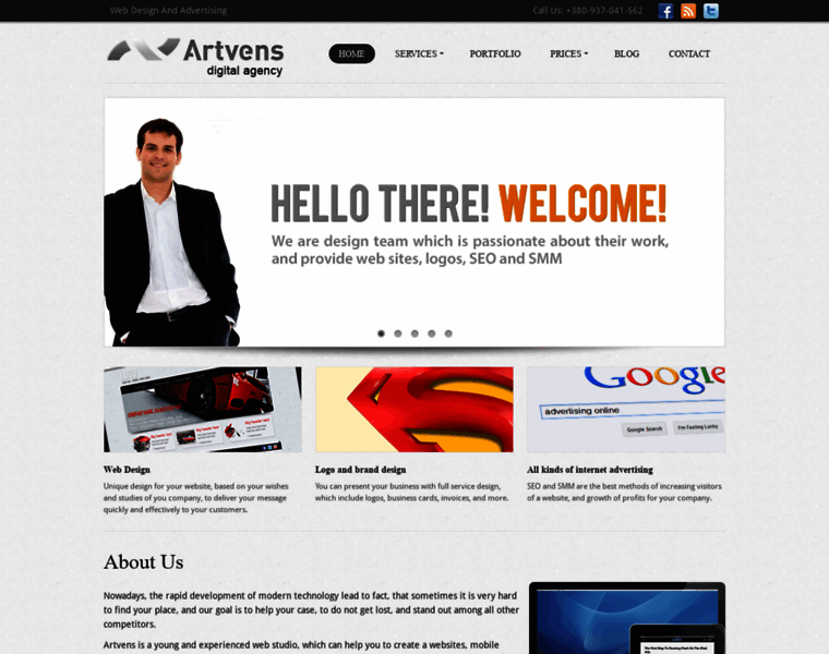 Artvens.com thumbnail