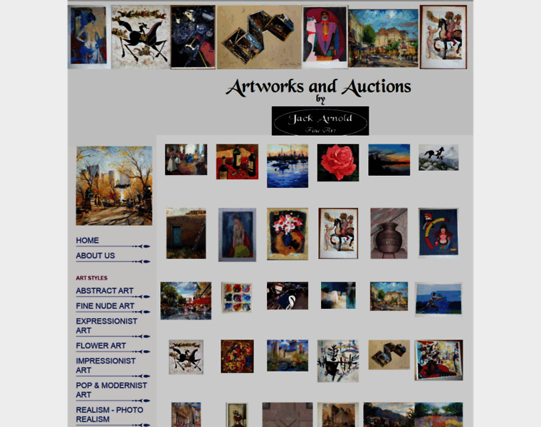 Artworks-and-auctions.com thumbnail