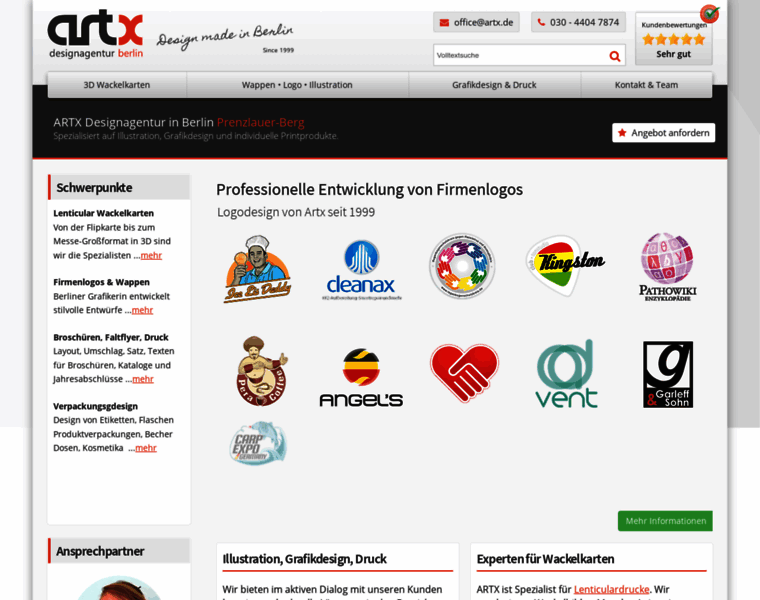 Artx.de thumbnail