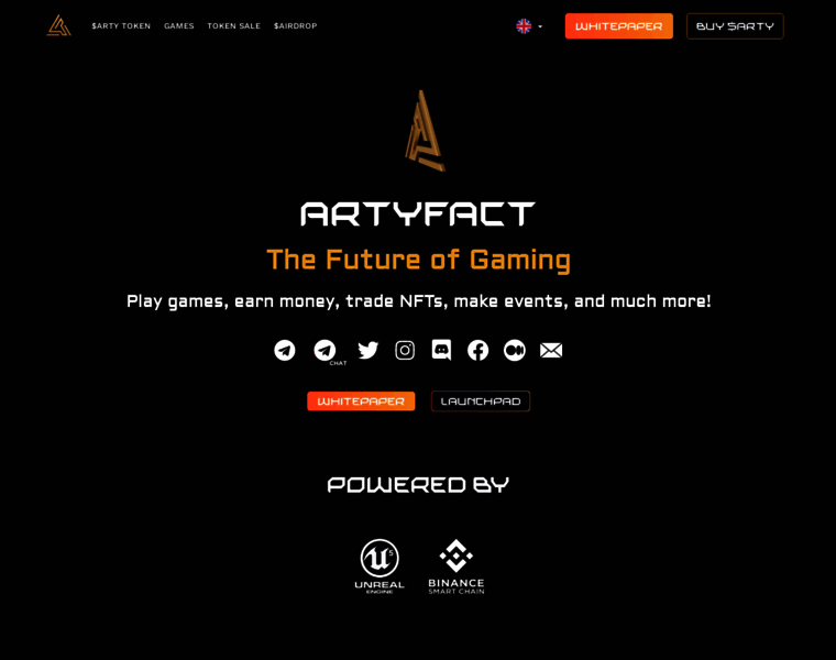 Artyfact.art thumbnail