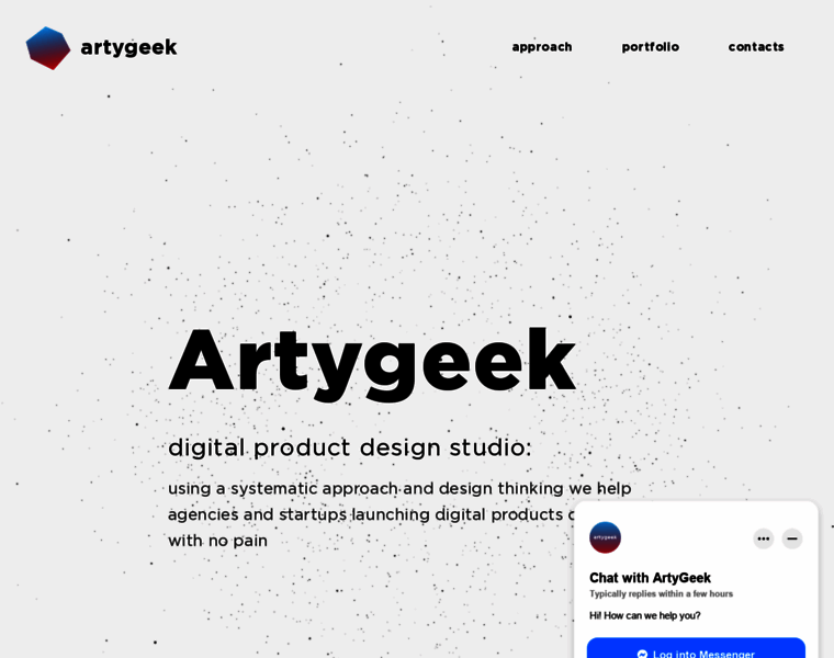 Artygeek.com thumbnail