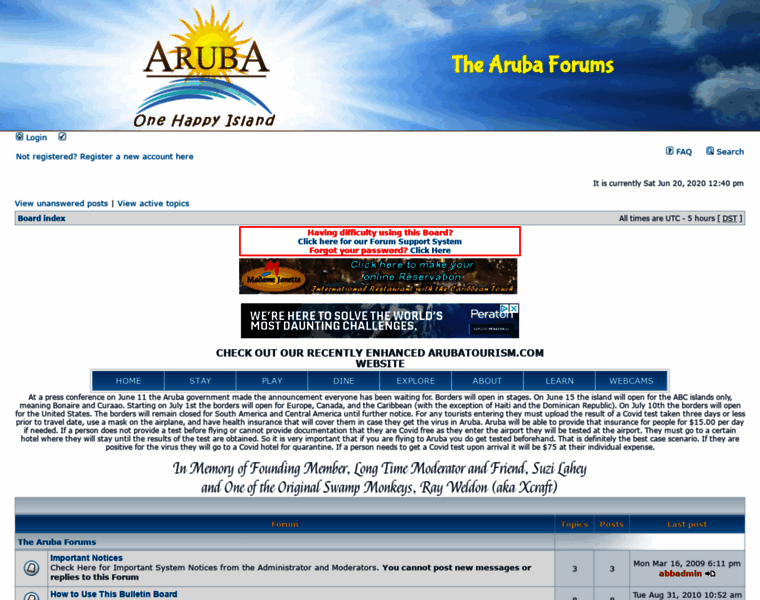 Aruba-bb.com thumbnail