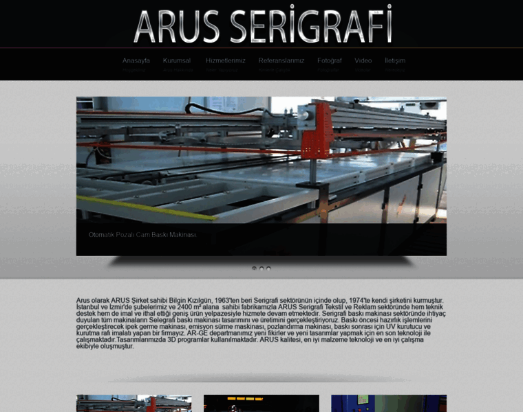 Arusserigrafi.com.tr thumbnail