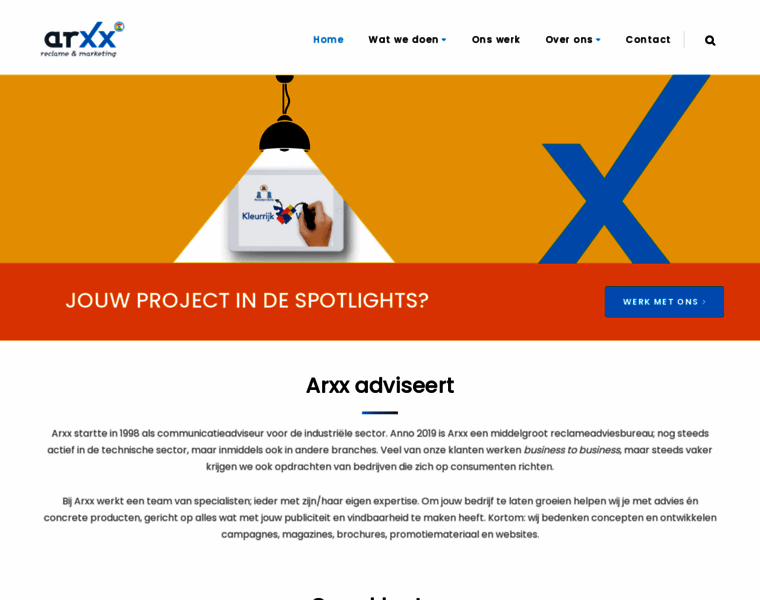 Arxx.nl thumbnail