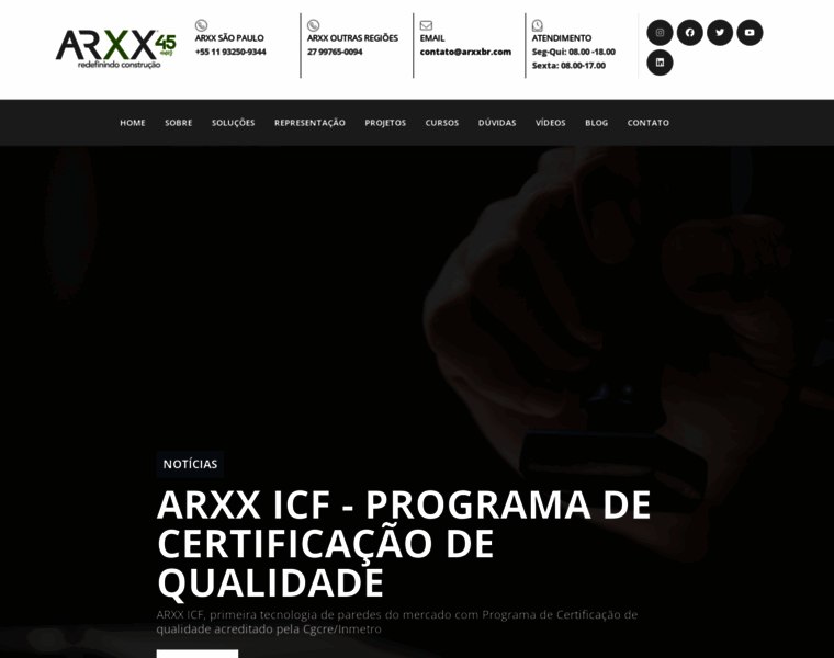 Arxxbr.com thumbnail