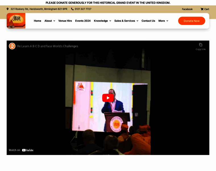Arya-samaj.org thumbnail Arya-samaj.org thumbnail