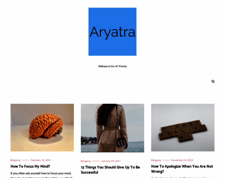 Aryatra.com thumbnail