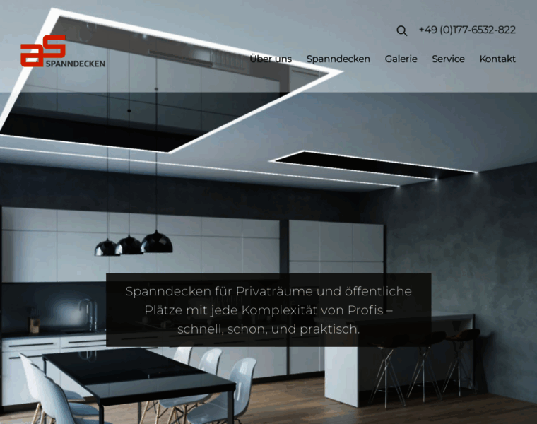 As-spanndecken.de thumbnail As-spanndecken.de thumbnail