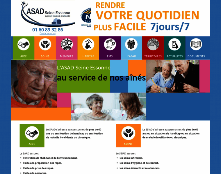 Asad91.fr thumbnail