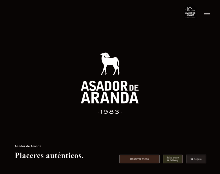 Asadordearanda.net thumbnail