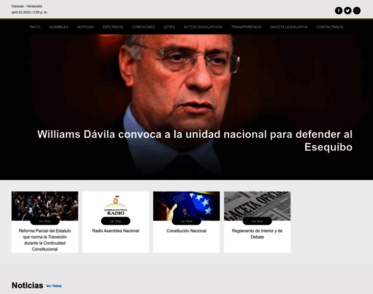 Asambleanacionalvenezuela.org thumbnail