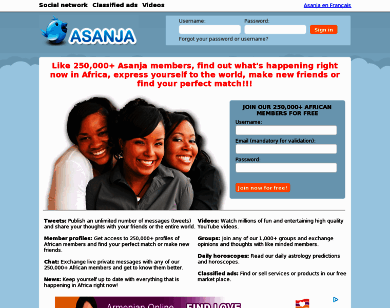 Asanja.com thumbnail