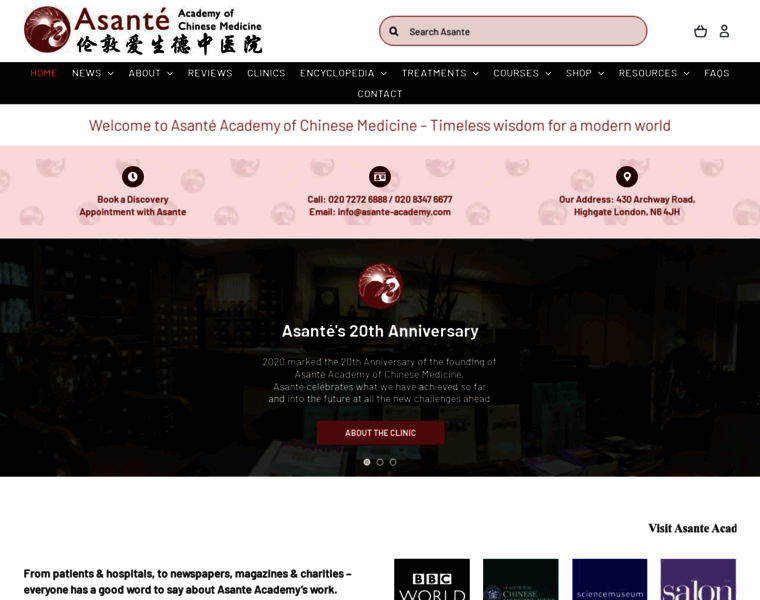 Asante-academy.com thumbnail