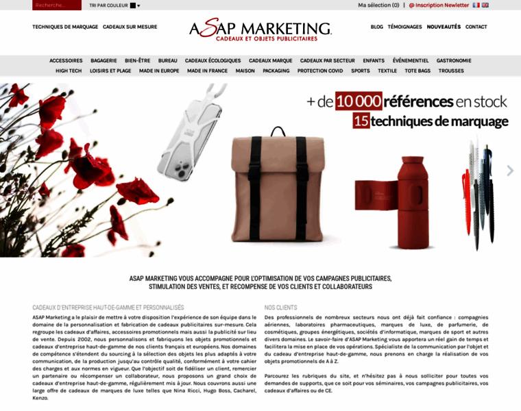 Asap-marketing.fr thumbnail