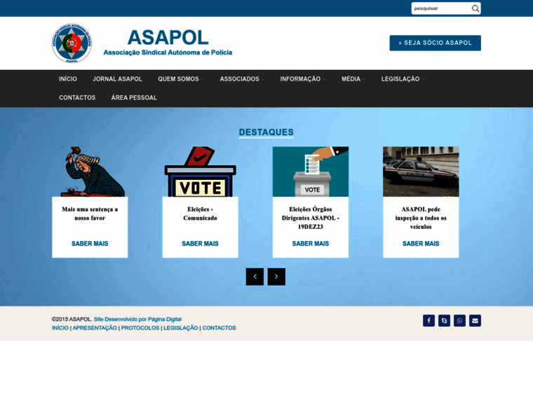 Asapol.net thumbnail