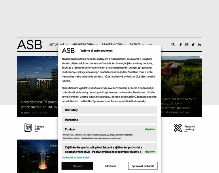 Asb-portal.cz thumbnail