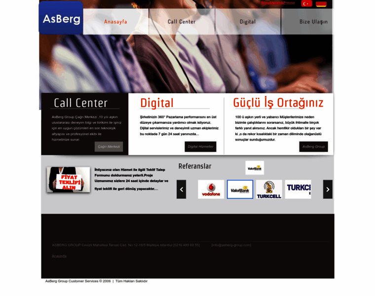 Asberg-group.com thumbnail