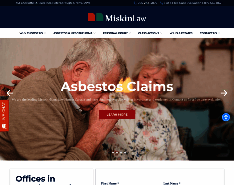 Asbestosfacts.ca thumbnail