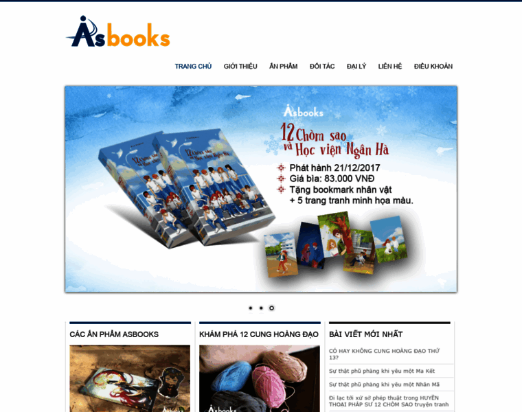 Asbooks.vn thumbnail