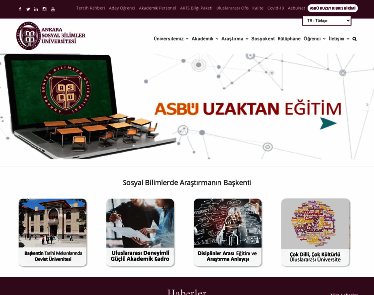 Asbu.edu.tr thumbnail