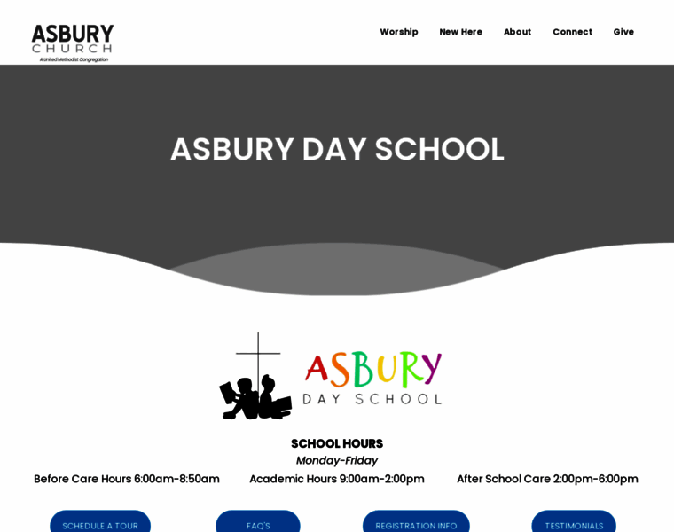 Asburydayschool.com thumbnail