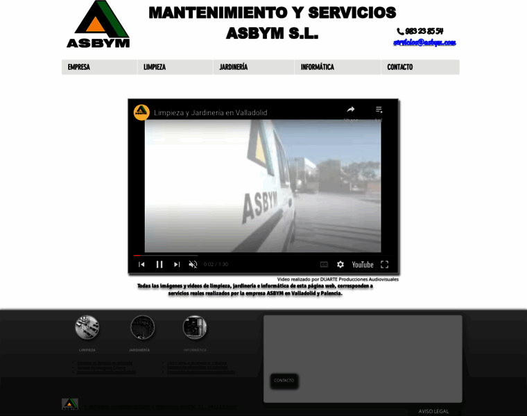 Asbym.com thumbnail
