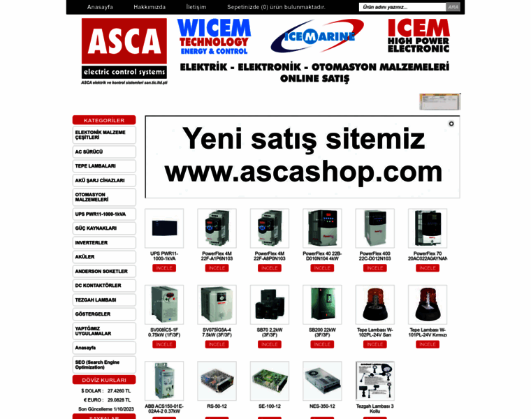 Asca.com.tr thumbnail