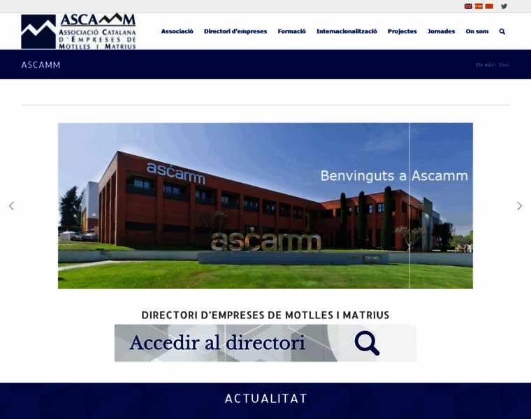 Ascamm.org thumbnail