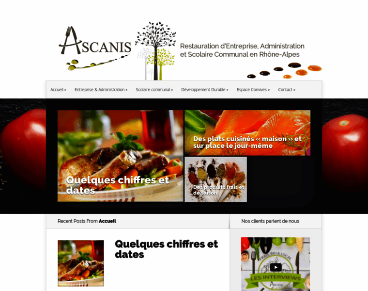 Ascanis.fr thumbnail