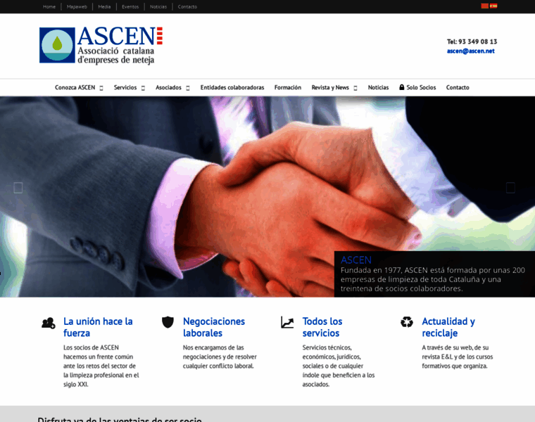 Ascen.net thumbnail