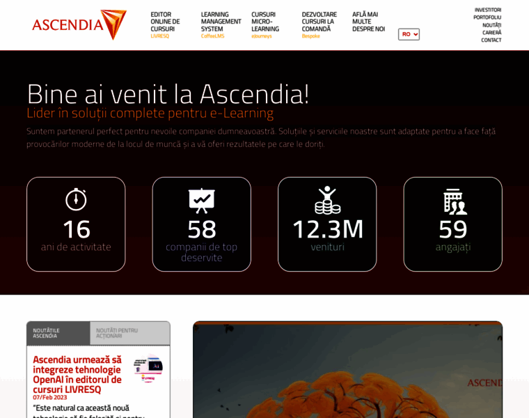 Ascendia.ro thumbnail