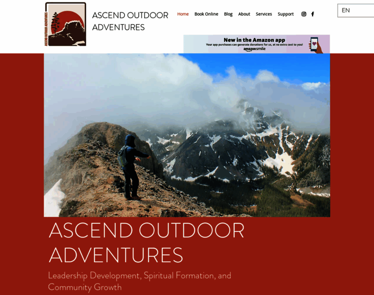 Ascendoutdoor.com thumbnail