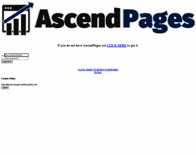 Ascendpages.net thumbnail